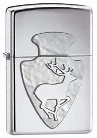 Bật lửa Zippo Trophy Buck Emblem