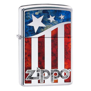 Bật lửa Zippo US Flag