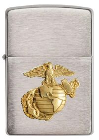 Bật lửa Zippo US Marines Emblem