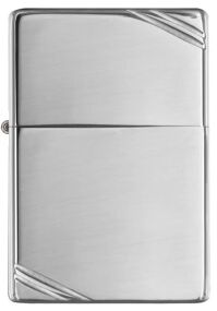 Bật lửa Zippo Vintage with Slashes High Polish Chrome