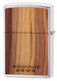 Bật lửa Zippo WOODCHUCK USA Cedar 29900