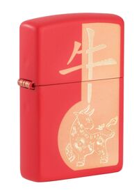 Bật lửa Zippo Year of the Ox