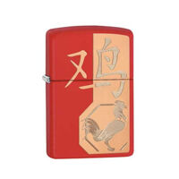 Bật lửa Zippo Year of the Rooster