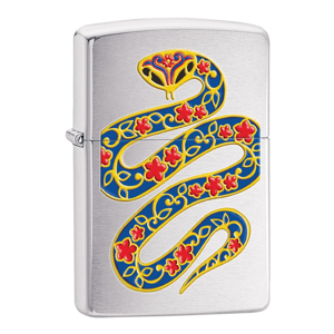 Bật lửa Zippo Year of the Snake