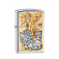 Bật lửa Zippo Zodiac Series Leo