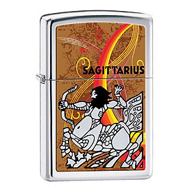 Bật lửa Zippo Zodiac Series Sagittarius