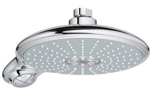 Bát sen nóng lạnh gắn trần Grohe 27766000