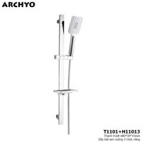 Bát sen trượt Archyo T1101+H11013