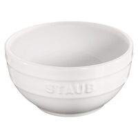 Bát STAUB BOWL I-WH