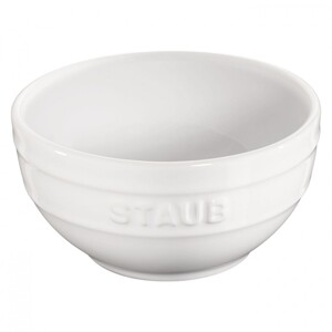 Bát STAUB BOWL I-WH