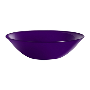 Bát sứ thủy tinh Arty Purple Luminarc G9834 16.5cm