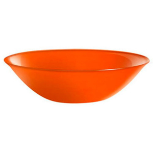 Bát thủy tinh Luminarc Arty Orange J1395 16,5cm