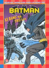 Batman - Kỉ Băng Hà Trở Lại