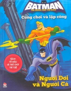 Batman - Người Dơi Và Người Cá