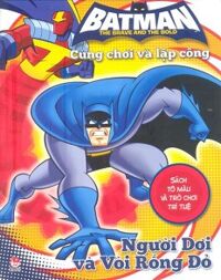 Batman - Người Dơi Và Vòi Rồng Đỏ