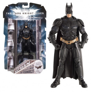 Siêu anh hùng Batman Mattel Batman W7172-1