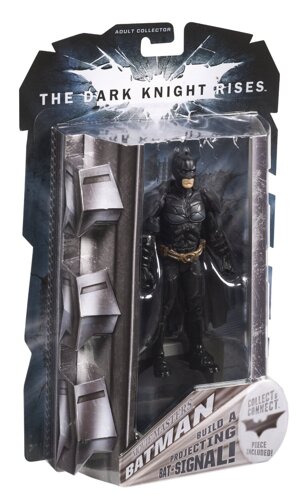 Nhân vật Swat Gordon Mattel Batman W7172-5