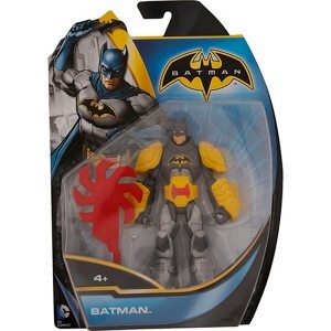 Quái vật đầm lầy Mattel Batman X2294-5