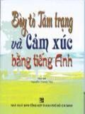 Bày Tỏ Tâm Trạng Và Cảm Xúc Bằng Tiếng Anh