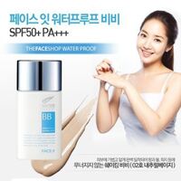 BB Cream chống thấm nước Face It Water Proof