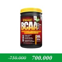 BCAA Mutant 30 Lần 348g