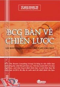 BCG Bàn Về Chiến Lược