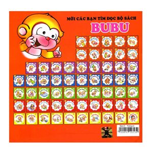 Bé học lễ giáo - Bubu tập 21: Thương em