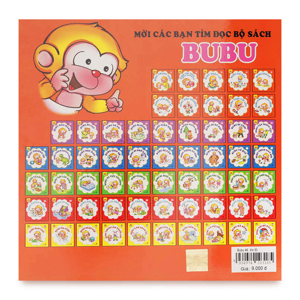 Bé Học Lễ Giáo - Bubu Tập 46: Bubu Xin Lỗi