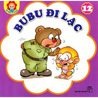 Bé học lễ giáo - Tập 12: Bubu đi lạc