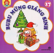 Bé học lễ giáo - Tập 17 - Bubu mừng giáng sinh