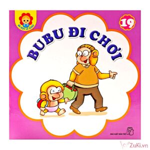 Bé Học Lễ Giáo - Tập 19 - Bubu đi chơi