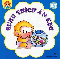 Bé Học Lễ Giáo - Tập 27 - Bubu Thích Ăn Kẹo