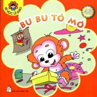 Bé Học Lễ Giáo - Tập 48 - Bubu Tò Mò