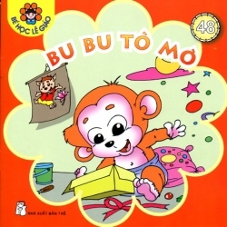 Bé Học Lễ Giáo - Tập 48 - Bubu Tò Mò