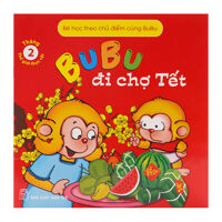 Bé Học Theo Chủ Điểm Cùng BuBu - BuBu Đi Chợ Tết