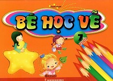 Bé Học Vẽ 7 Tuổi