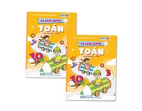 Bé làm quen Toán 5-6 tuổi Điểm 10 TP-LQT03