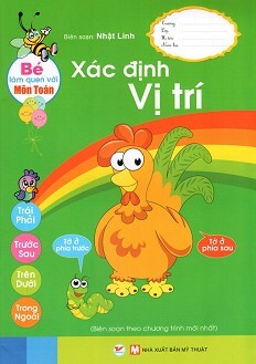 Bé Làm Quen Với Môn Toán - Xác Định Vị Trí