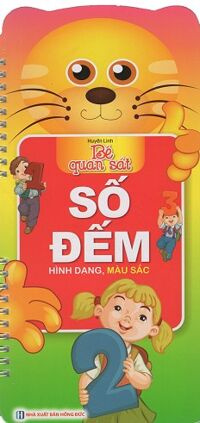 Bé Quan Sát - Số Đếm