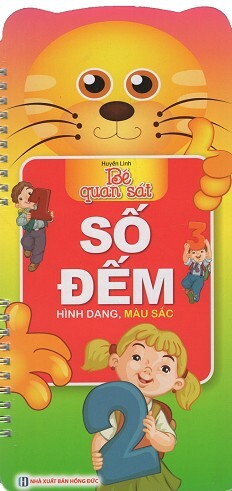 Bé Quan Sát - Số Đếm