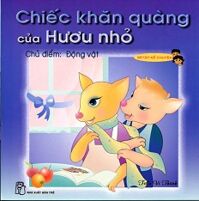 Bé Tập Kể Chuyện - Chiếc Khăn Quàng Của Hươu Nhỏ