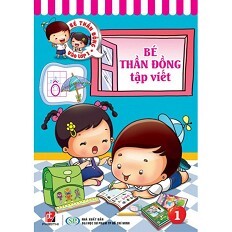 Bé Thần Đồng - Tập Viết 01