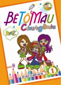 Bé Tô Màu Bratz - Tập 1