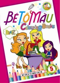 Bé Tô Màu Bratz - Tập 5
