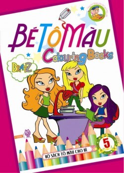 Bé Tô Màu Bratz - Tập 5