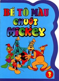 Bé Tô Màu Chuột Mickey (Tập 3)