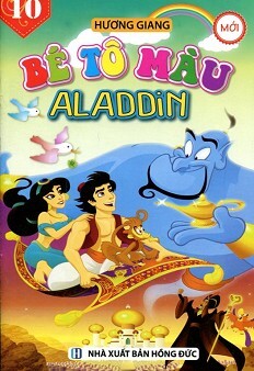 Bé Tô Màu (Tập 10) - Aladdin