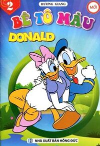 Bé Tô Màu (Tập 2) - Donald