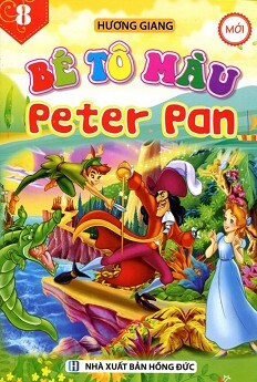 Bé Tô Màu - Tập 8 - Peter Pan