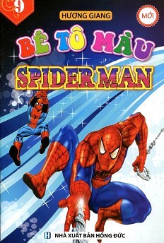 Bé Tô Màu (Tập 9) - Spiderman